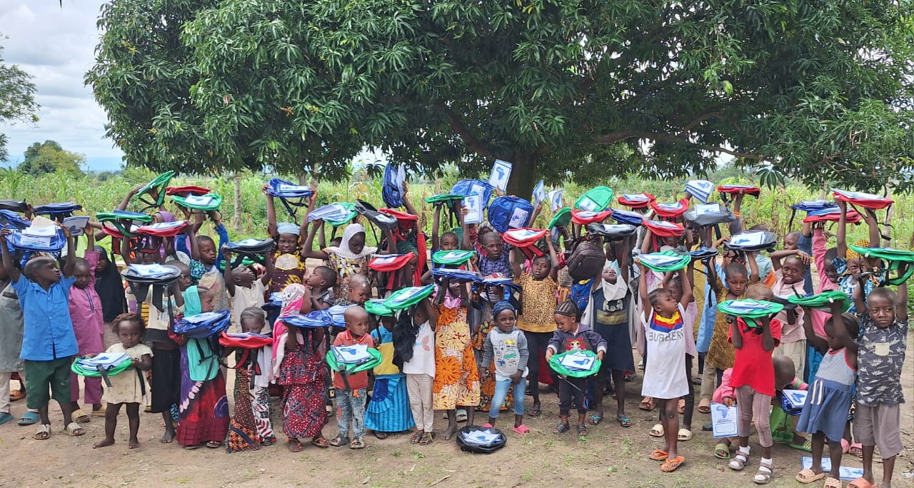 Girl-child education program